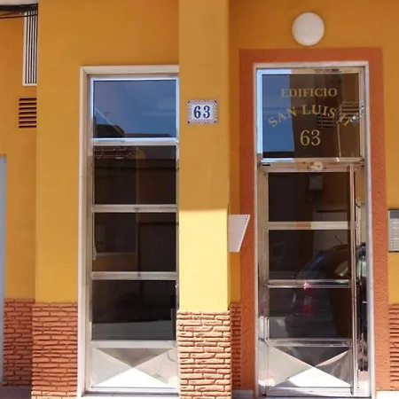 Apartman Linmarko En Centro De Torrevieja