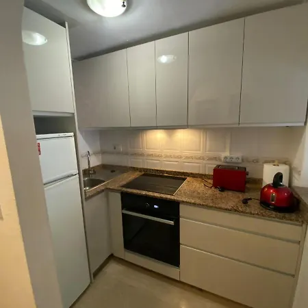 Apartman Linmarko En Centro De Torrevieja