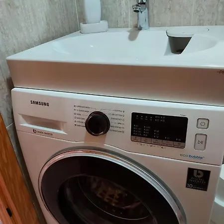 Apartamento Linmarko En Centro De