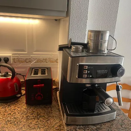 Linmarko En Centro De Apartman *