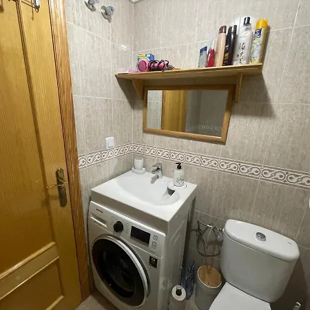 Apartman Linmarko En Centro De *