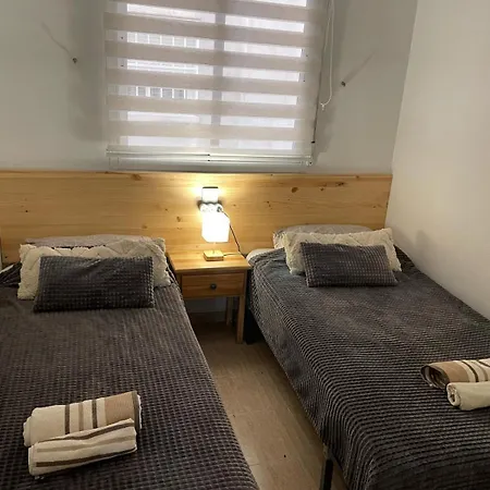 Linmarko En Centro De Apartamento Torrevieja