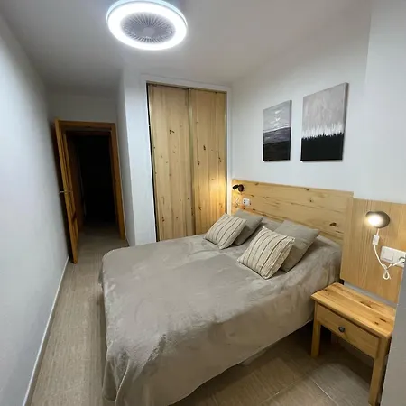 Linmarko En Centro De Apartamento