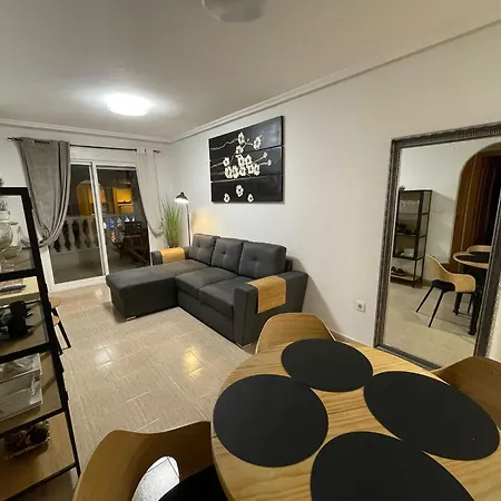 Apartamento Linmarko En Centro De