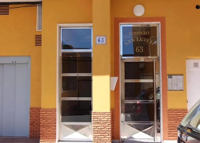 Apartment Linmarko En Centro De Torrevieja