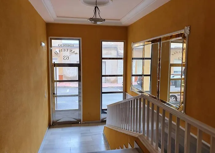 Linmarko En Centro De Apartment Torrevieja