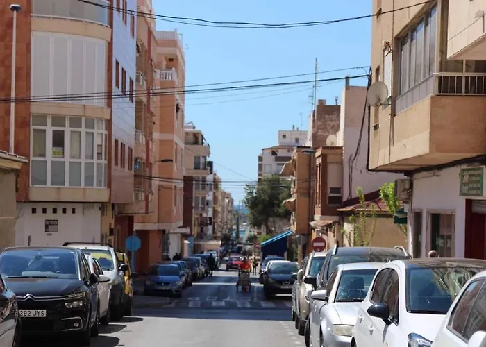 Linmarko En Centro De Torrevieja