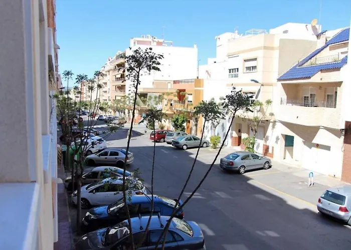 Linmarko En Centro De Apartment