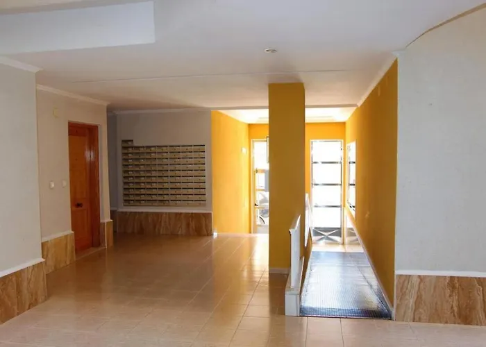 Apartment Linmarko En Centro De Torrevieja