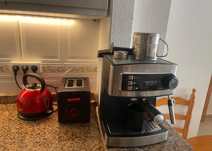 Linmarko En Centro De Apartment *