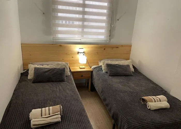 Linmarko En Centro De Apartment Torrevieja