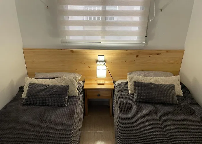 Apartment Linmarko En Centro De Torrevieja