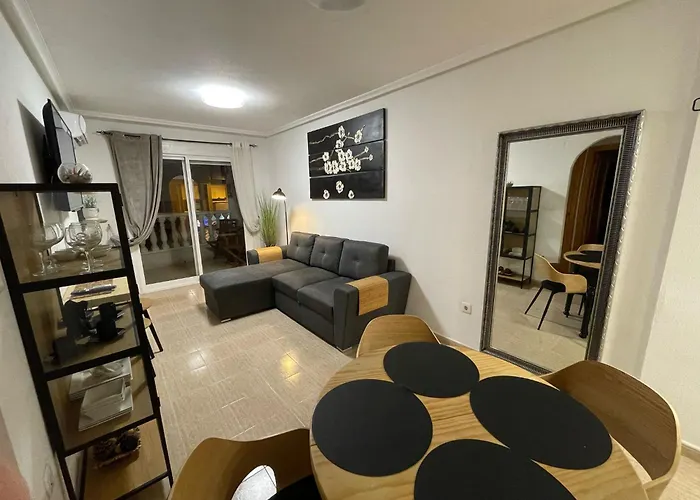 Apartment Linmarko En Centro De