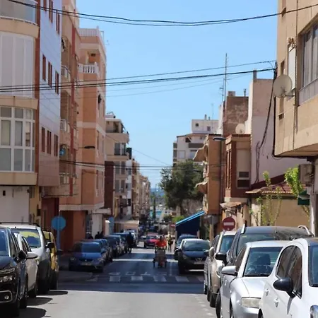 Linmarko En Centro De Torrevieja